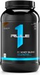 Rule1 1 Protein R1 Whey Blend 28 Serv Chocolate Fudge 2.10Lb: 00491
