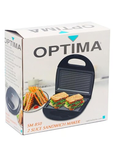 Optima 2 Slice Sandwich Maker