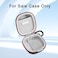 Hard Case for JBL Tour Pro 3/Tour Pro 2 True Wireless Noise Cancelling Earbuds by RLSOCO - Black (Case Only)