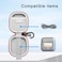 Hard Case for JBL Tour Pro 3/Tour Pro 2 True Wireless Noise Cancelling Earbuds by RLSOCO - Black (Case Only)