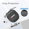 Hard Case for JBL Tour Pro 3/Tour Pro 2 True Wireless Noise Cancelling Earbuds by RLSOCO - Black (Case Only)