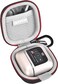 Hard Case for JBL Tour Pro 3/Tour Pro 2 True Wireless Noise Cancelling Earbuds by RLSOCO - Black (Case Only)