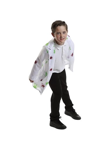 Mad Costumes Scientist Professions for Kids, Medium