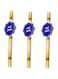 Mix Eid Message Straws 12 Pieces per Pack Festive Party Decorations with Eid Mubarak Messages Perfect for Eid Gatherings Celebrations and Special Occasions Adds Fun &amp; Spirit to Your Event