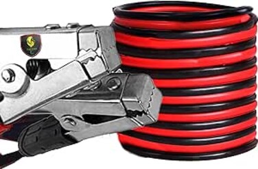 Car Booster Cable 5 meter With 3000Amp heavy Duty Cable