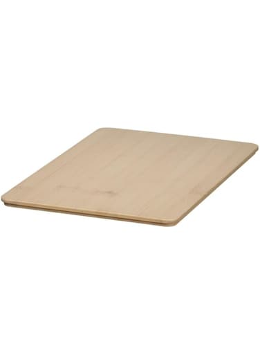 Digital Shoppy KUGGIS Lid, bamboo, 18x26 cm (7x10 &frac14; ")