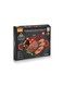 Multifunctional Electric Baking Pan 1800W &acirc;&euro;&ldquo; Non-Stick Grill &amp; BBQ Cooker