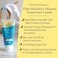 لوشن واقي شمس معدني من إيرث ماما، SPF 40، آمن على الشعاب المرجانية، زنك غير نانوي، دقيق شوفان عضوي، خالٍ من الستيرويدات، للأطفال والرضع والعائلة، 3 أونصة