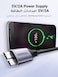 UGREEN Micro USB 3.0 Cable 0.5M USB 3.0 A Male to Micro B Cable Nylon Braided External Hard Drive Cable Compatible for Samsung Galaxy S5, Note 3, WD Camera, Hard Drive and More