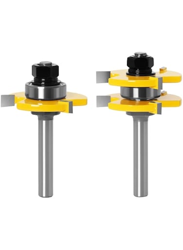 ANTNX Tongue and Groove Set (2)