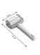Delicia 630036 Nacho Dough Roller &ndash; 17 x 9 cm, Easy Rolling for Perfect Dough