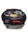 Round Casserole with Lid &ndash; Clear, 2.5L + 1.5L, Versatile Cook &amp; Serve