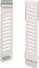 Silicone Wristband Compatible with Whoop 5.0 Band, Comfort Durable Soft Adjustable Silicone Sports Loop Strap for Men &amp; Women, with U Shapped Connector  Starlight-LIFE/ MG