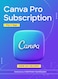 Canva Pro Subscription   1 Year   SAME DAY DELIVERY