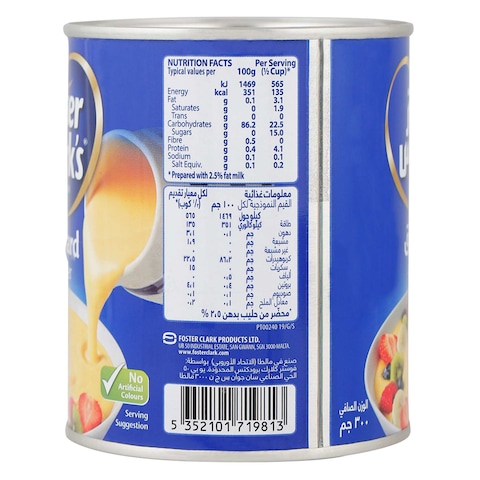 Foster Clark&#39;s Custard Powder, 300g