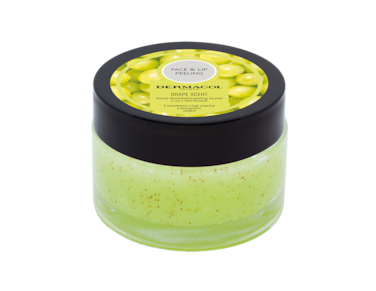 مقشر الوجه والشفاه ومزيل السموم