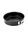 623238 Black Edition Springform Cake Tin – 20 cm Diameter, Non-Stick, Durable Bakeware