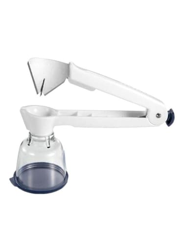 Handy Plum Stoner &ndash; White, Easy to Use