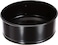 Tescoma Delicia Black Edition Springform Cake Tin &ndash; 18 cm Diameter, 1 Base &ndash; 623237
