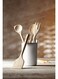 Pasta Serving Spoon Feelwood 30cm – Ergonomic & Stylish, Model 637634