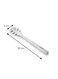 Pasta Serving Spoon Feelwood 30cm – Ergonomic & Stylish, Model 637634