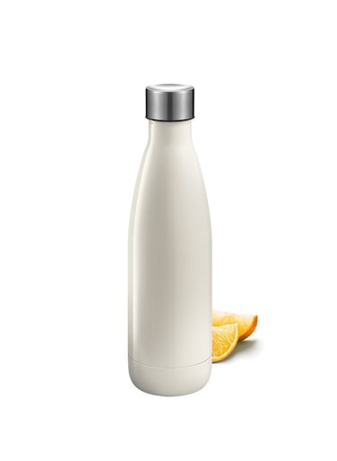 Constant Stainless Steel Bottle Cream &ndash; 0.6L, Insulated &amp; Leakproof, 318575.43