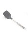Grandchef 428303 Flexible Turner Spatula – Stainless Steel & Nylon for Easy Cooking & Serving
