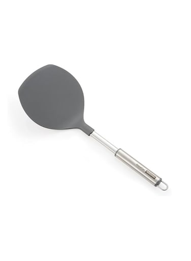 Tescoma 428305 Grandchef Omelette/Crepe Turner – Stainless Steel & Nylon Cooking Spatula