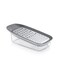428606 Grandchef Grater with Storage Container &ndash; Combined Cheese &amp; Vegetable Grater Tool