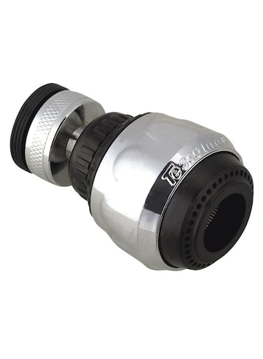 Water-Saving Aerator Chrome Finish &ndash; Presto Compatible