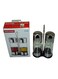 Oil & Vinegar Club Set – Silver