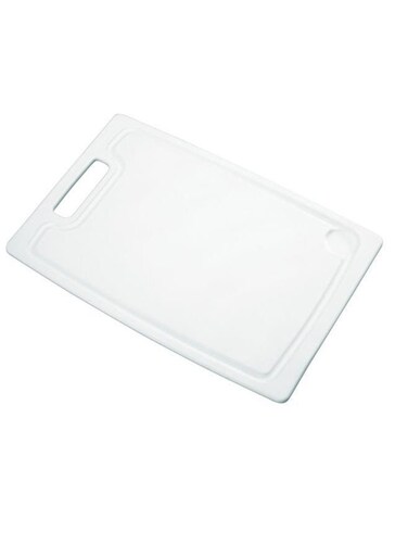 Chopping Board &ndash; White, 40x26 cm