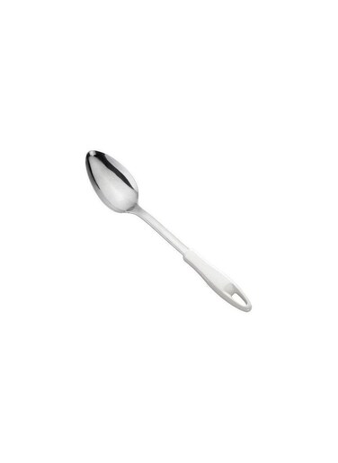 Tescoma White Cooking Spoon &ndash; Heat-Resistant &amp; Ergonomic Design