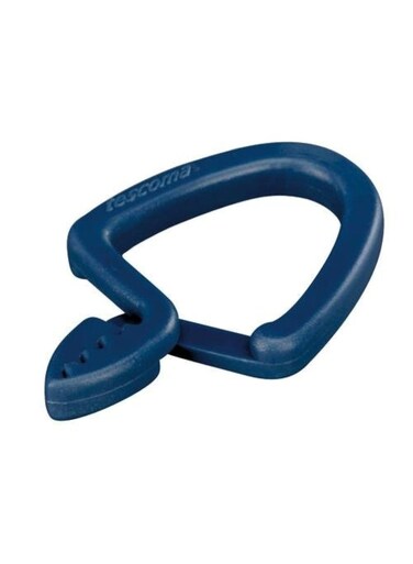 Presto Multi-Purpose Clips – 12-Piece Set, Assorted Colors, 15.4 x 8.5 x 1.2 cm