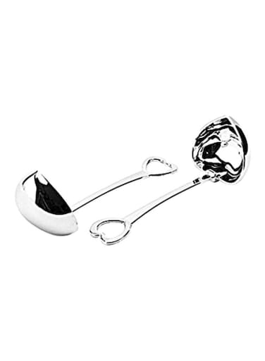 Presto Strawberry Stem Remover &ndash; Red, 17.5cm Tool for Easy Hulling &amp; Cleaning