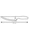 14cm Cook’s Knife – Sonic 862040