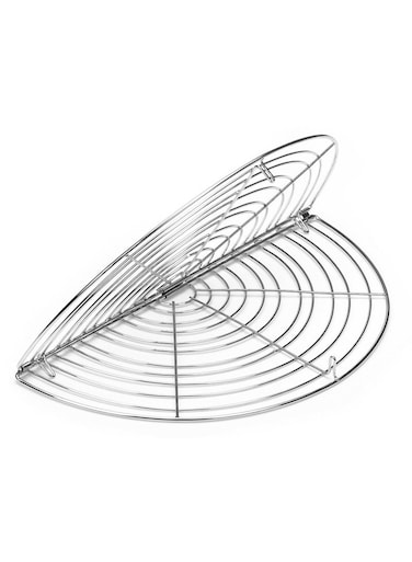 Delicia 32 cm Folding Pad – Heat-Resistant, Non-Slip Trivet for Hot Pots & Cookware