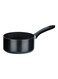 Nonstick Sauce Pan &ndash; Black &ndash; 14 cm