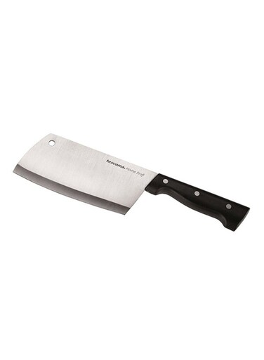 Chopper &ndash; Silver/Black, 16 cm Stainless Steel