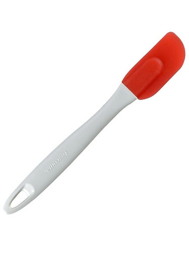 Tescoma Presto Small Silicone Spatula – 24cm, Multi-Colour, Heat-Resistant