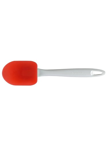 Silicone Spoon Spatula &ndash; Presto, Multi-Colour, Heat-Resistant, 29x6.3x2.3 cm, Non-Stick Safe