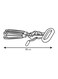 Hand-Operated Whisk Delicia – Manual Egg Beater & Mixer Tool