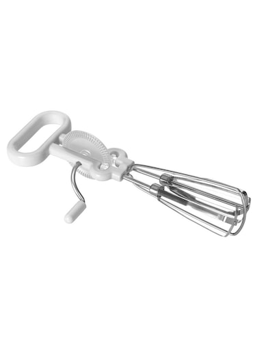 Hand-Operated Whisk Delicia – Manual Egg Beater & Mixer Tool