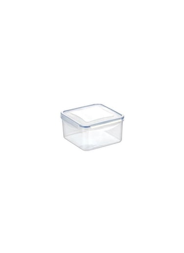 FreshBox Square Container &ndash; 1.2L, Airtight, BPA-Free, Food Storage Box
