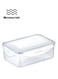 Tescoma FreshBox Rectangular Food Container &ndash; 0.2L, BPA-Free, Clear Lid