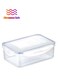 Tescoma FreshBox Rectangular Container 1L – Airtight Food Storage for Kitchen & Meal Prep