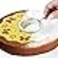 Tescoma DELICIA Decorating Plastic Templates Set &ndash; 6 Pieces