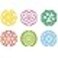 Tescoma DELICIA Decorating Plastic Templates Set &ndash; 6 Pieces