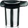 Tescoma Teo Mesh Tea Infuser with Cap &ndash; Stainless Steel
