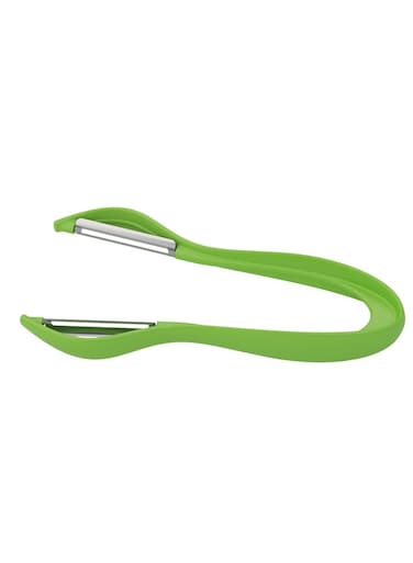Expert Presto Peeler with 2 Wide Blades &ndash; Efficient &amp; Comfortable Vegetable Peeler